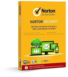 Norton Security 1 licentie