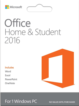 Office Home and Student 2019