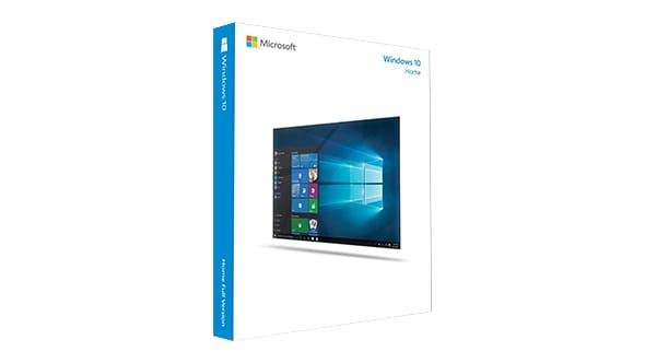 Windows 10 Home 64 bit